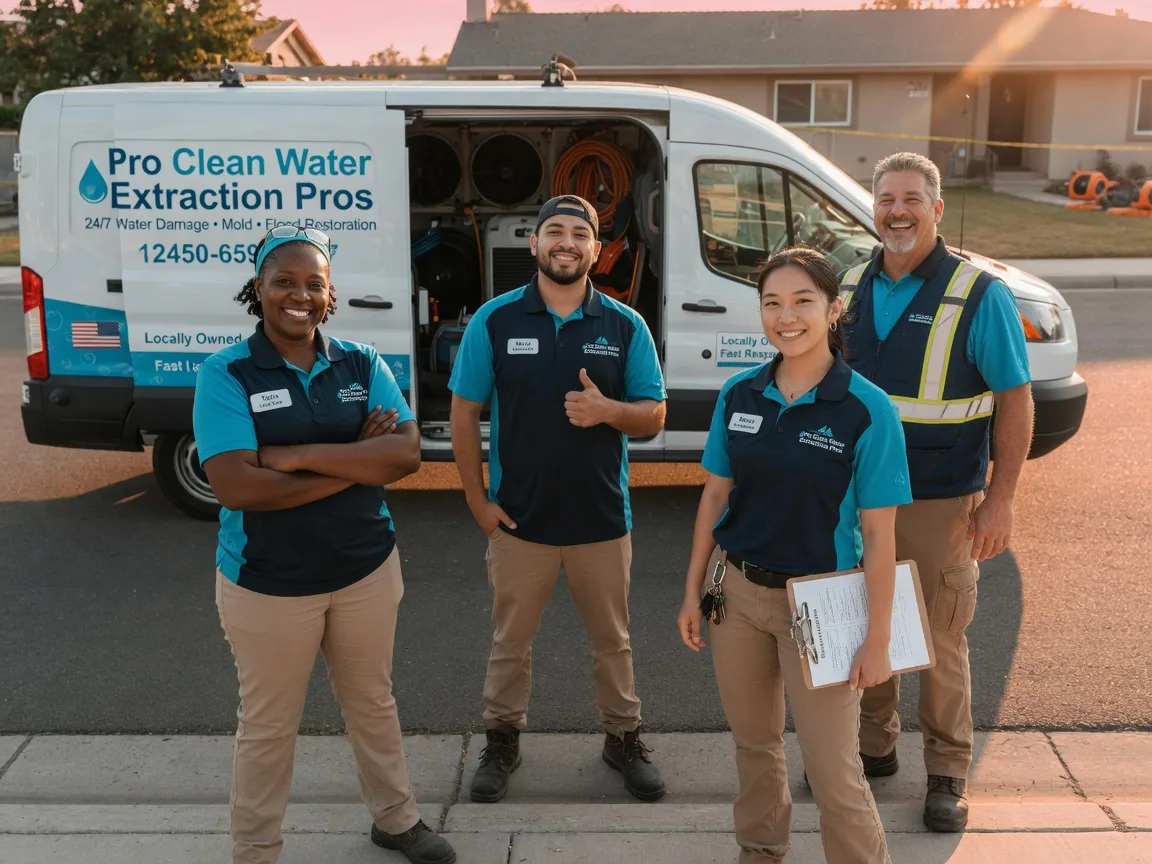 Water Extraction & Drying company in Centerville, PA